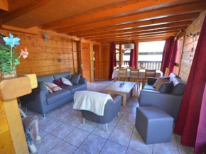 Les Gets - Duplex 5 pièces, 10 pers, proche pistes, terrasse, parking - FR-1-802-70 Les Gets